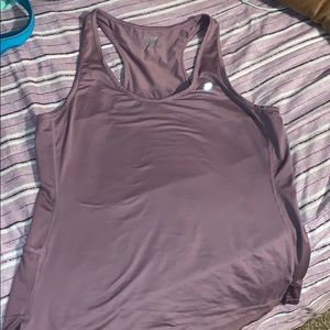Asics workout tank top